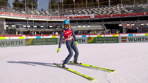 MS v klasickém lyžování 2021 Německo - Závod ve skoku na lyžích pro severskou kombinaci