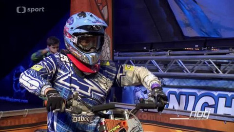 MS freestyle motokros 2014 - Basilej, Švýcarsko