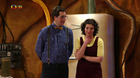 PLANETA YÓ - 19. února 16:25