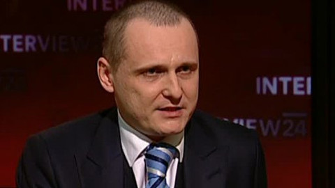 Interview ČT24 - 23. ledna 2013