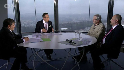 Otázky Václava Moravce - 19. března 2017 13:05