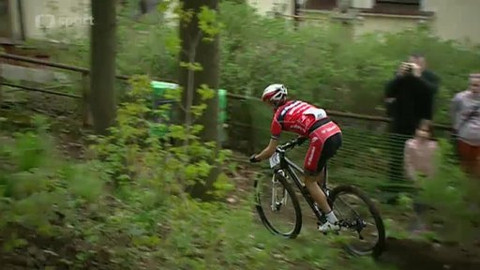 Cyklistika - Český pohár horských kol 2013 Teplice