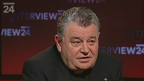 Interview ČT24 - 13. června 2012