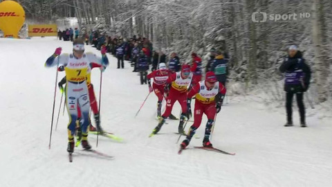 Světový pohár v klasickém lyžování - Norsko