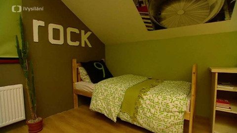 Bydlení je hra - 9. července 2009