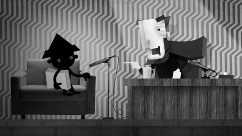 Černobílo - 6/44 Pan V.