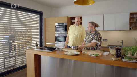 Kluci v akci - Bylinky do každé kuchyně