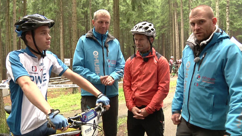 S ČT sport na vrchol - Vysočina aréna - Nové Město na Moravě