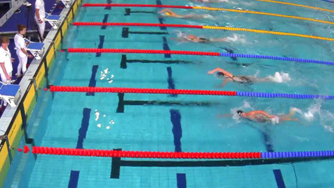 Plavání - Letní MČR a 3. kolo ČP Arena cup