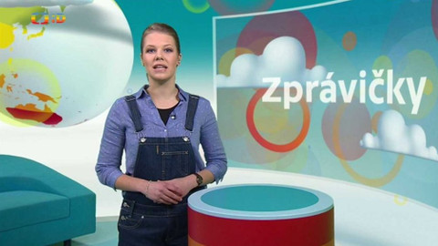 Zprávičky - 21. prosince 2016