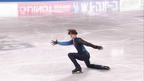 Grand Prix v krasobruslení - GP Japonsko - finále