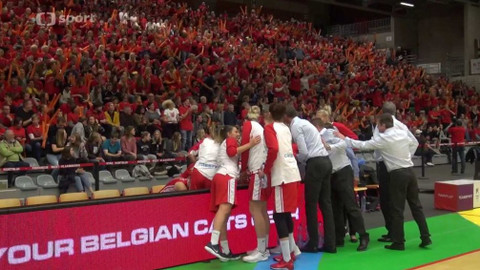 BasketManie - 2. prosince 2018