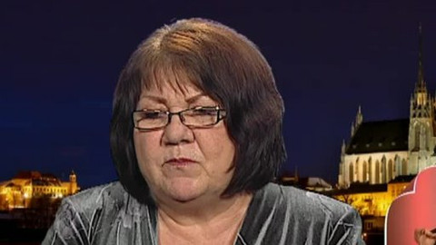 Interview ČT24 - 8. března 2012