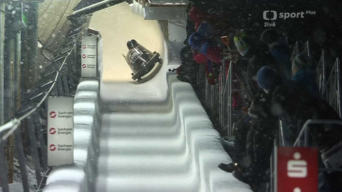 Světový pohár v bobech a skeletonu - SP Německo