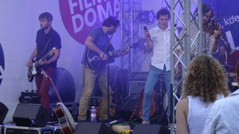 ČT na MFF Karlovy Vary - Zrní