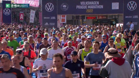 RunCzech - Volkswagen Maraton Praha