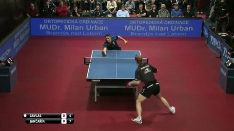 Stolní tenis - El Niňo Praha - Sokol Králův Dvůr