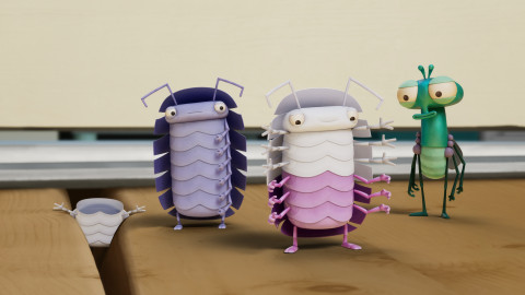 Moucha Loyd - 31/52 Velmi zranitelný