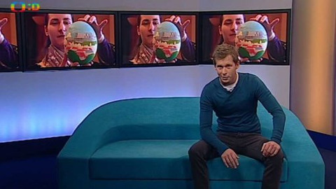 Zprávičky - 17. března 2015