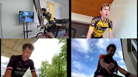 Kolo pro život 2020 - Ride for Life Challenge