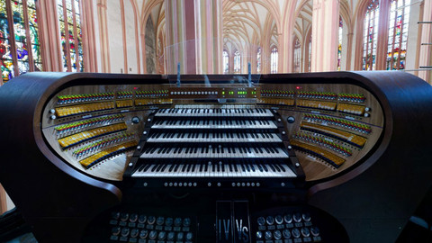 Varhanní NEJ - Epizoda 4/6