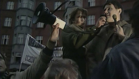 Archiv dne - 27. duben 1998: 20 let VONS