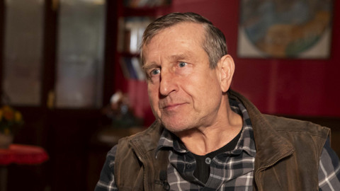 Na plovárně - Václav Vydra