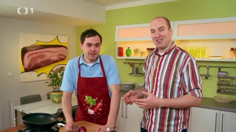 Kluci v akci - Domácí pečení III.