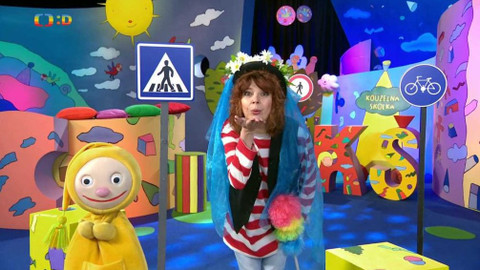 Kouzelná školka - 10. září 2019