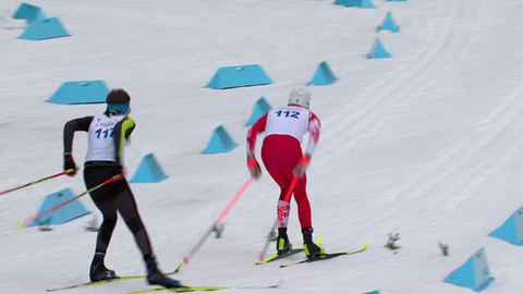 Olympiáda dětí a mládeže - ODM: Klasické lyžování