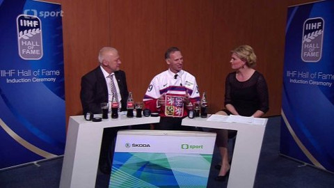 MS v ledním hokeji 2015 Česko - Hokejové poledne