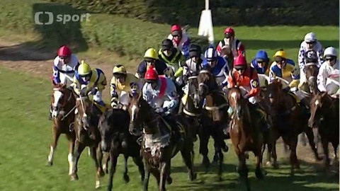 Velká pardubická - historie - 2006