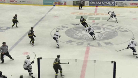 Maxa liga - SC Marimex Kolín - HC Baník Sokolov