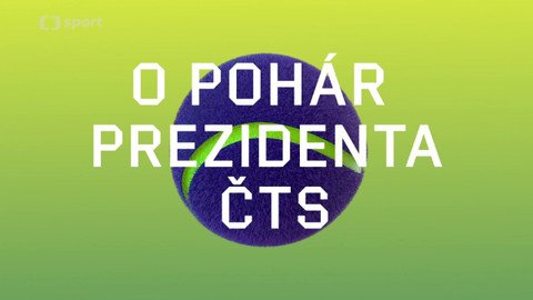 O pohár prezidenta ČTS