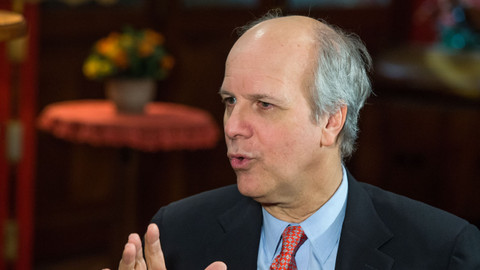 Na plovárně - William Lobkowicz