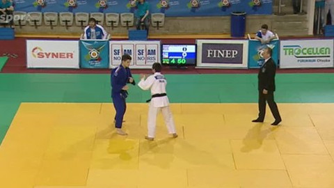Judo - European Open Men 2014