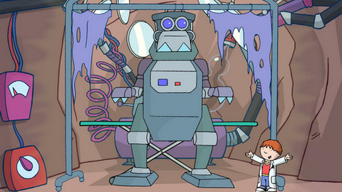 Harry a jeho dinosauří kamarádi - 20/52 Kdo tvrdí, že moji dinosauři nejsou bezva?