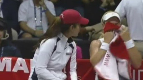 Fed Cup 2010 - USA - Itálie