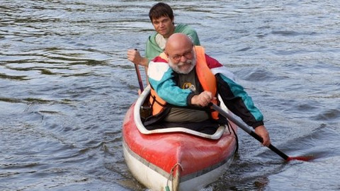 Vodácká putování - 10/10 Morava