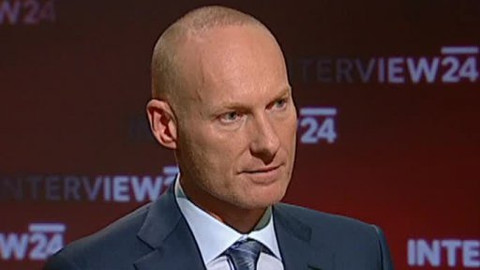 Interview ČT24 - 29. ledna 2013