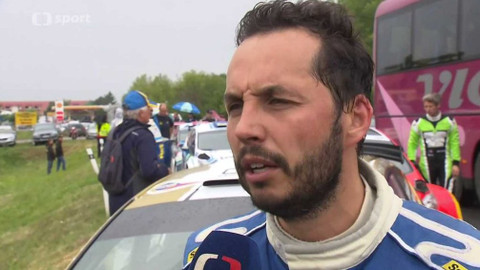 Svět motorů - Agrotec Petronas Syntium Rally Hustopeče 2017