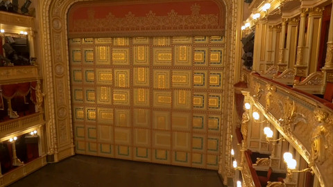 Národní divadlo, jak je neznáte - 3/16 Opony