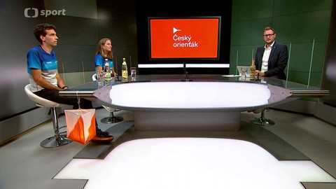 Český orienťák - 19. září