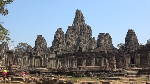Svědkové času - 1/2 Památky Angkoru