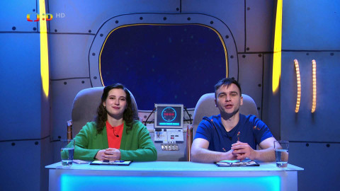 PLANETA YÓ - 13. února