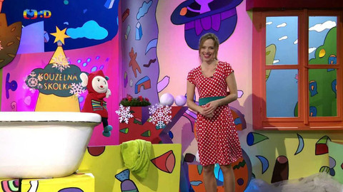 Kouzelná školka - 12. prosince 2023