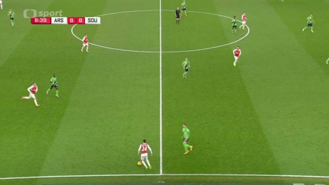 Arsenal TV - Arsenal FC - Southampton FC