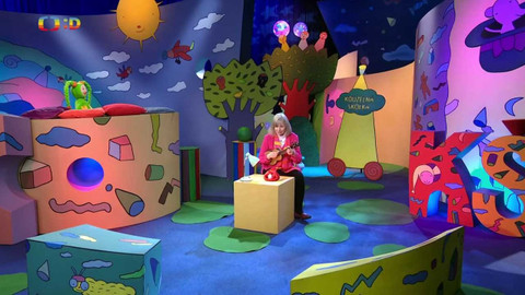 Kouzelná školka - 16. února 2022