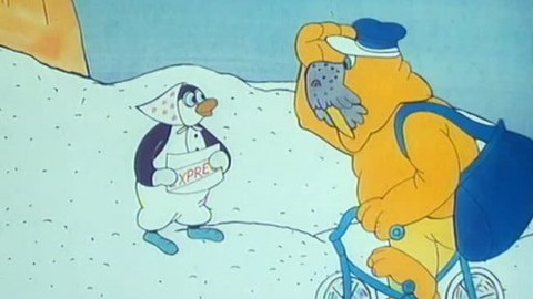 Velryba Decimálka - 13/13 Zpátky k mamince