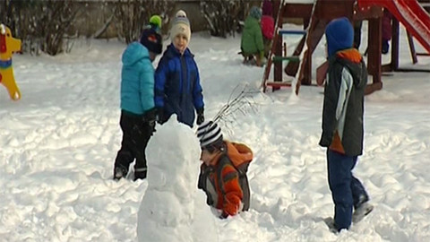 Wiadomości w języku polskim - 1. března 2013